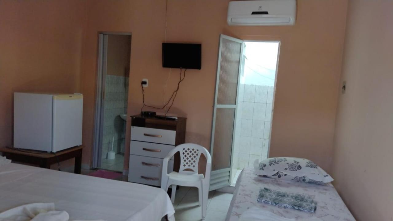 Hotel Graos De Areia Pioneira Mangue Sêco Zimmer foto