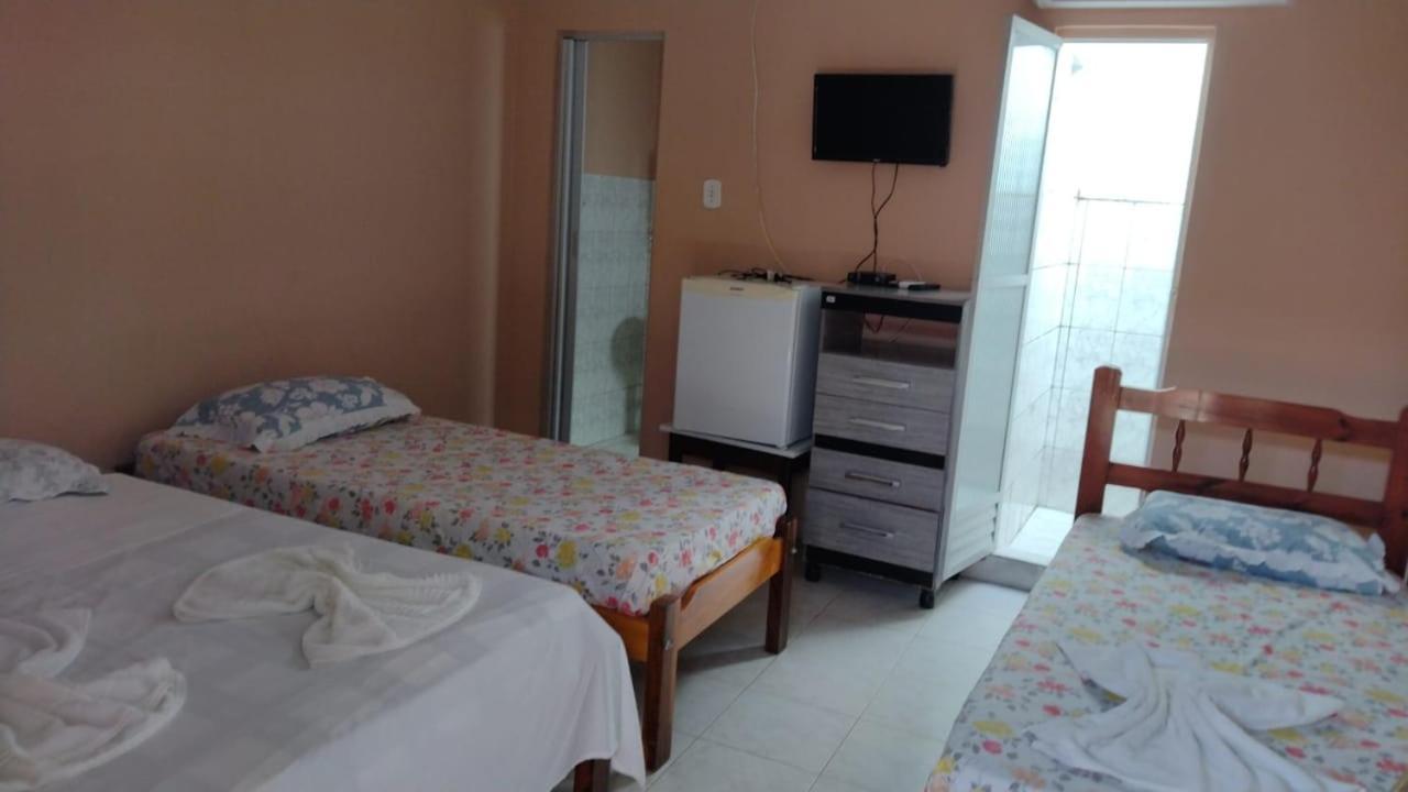 Hotel Graos De Areia Pioneira Mangue Sêco Zimmer foto