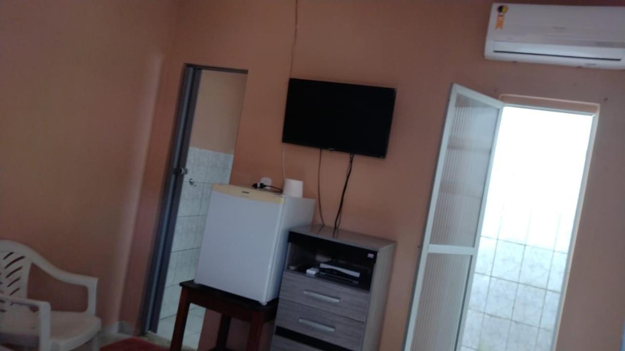 Hotel Graos De Areia Pioneira Mangue Sêco Zimmer foto